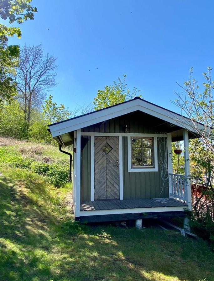 Villa I Norrtaelje Exterior foto